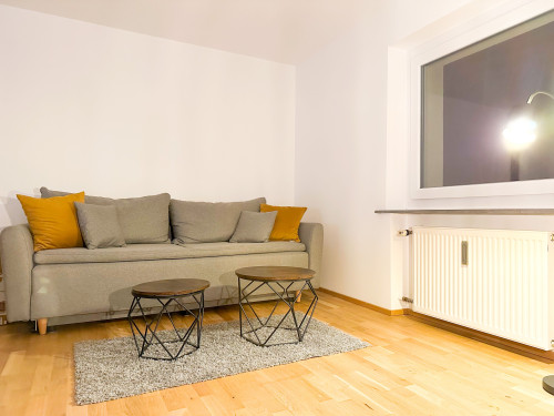Near Regensburg/Walhalla: Balcony | 3 rooms | kitchen | electric fireplace | Nintendo Switch | parking - Gallery - 26