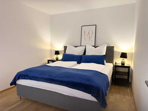 Near Regensburg/Walhalla: Balcony | 3 rooms | kitchen | electric fireplace | Nintendo Switch | parking