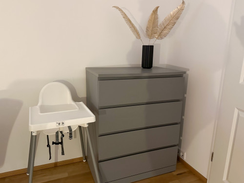 Near Regensburg/Walhalla: Balcony | 3 rooms | kitchen | electric fireplace | Nintendo Switch | parking - Gallery - 28