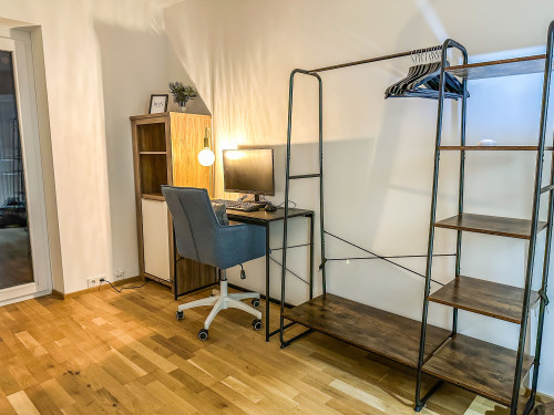 Near Regensburg/Walhalla: Balcony | 3 rooms | kitchen | electric fireplace | Nintendo Switch | parking - Gallery - 36