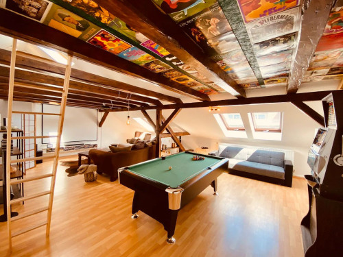 City Studio Gera | Beamer | Billard | W-Lan - Gallery - 14