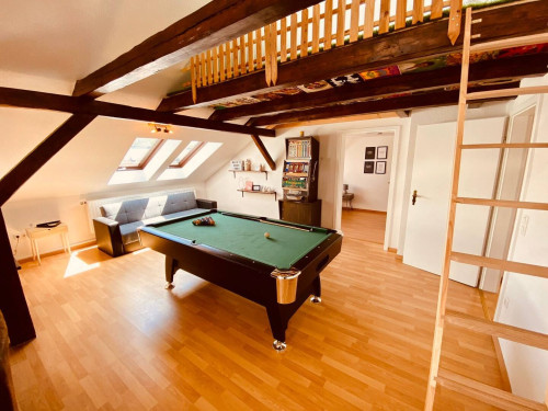City Studio Gera | Beamer | Billard | W-Lan - Gallery - 18