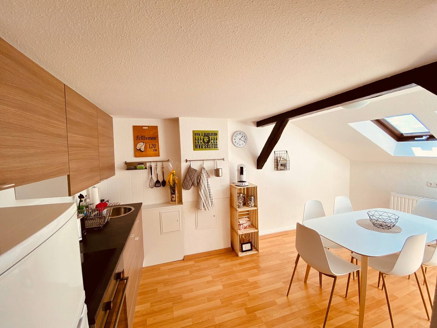 City Studio Gera | Beamer | Billard | W-Lan - 9