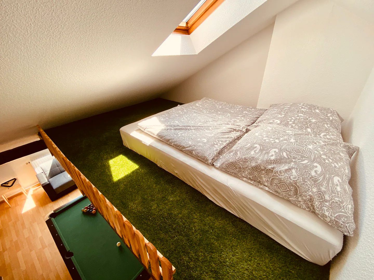 City Studio Gera | Beamer | Billard | W-Lan - 20