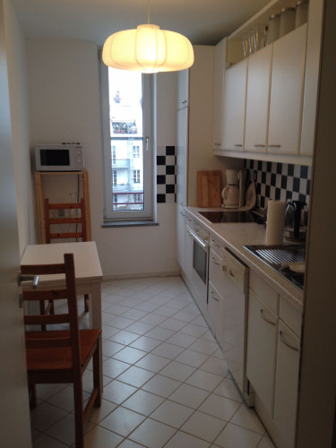 Helle und ruhige 3 Zimmer Wohnung zu vermieten