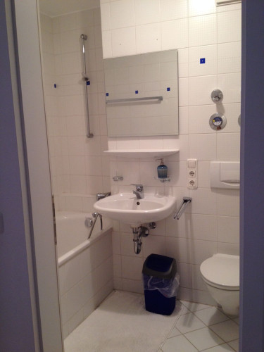 Helle und ruhige 3 Zimmer Wohnung zu vermieten