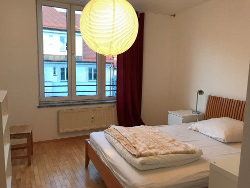 Helle und ruhige 3 Zimmer Wohnung zu vermieten