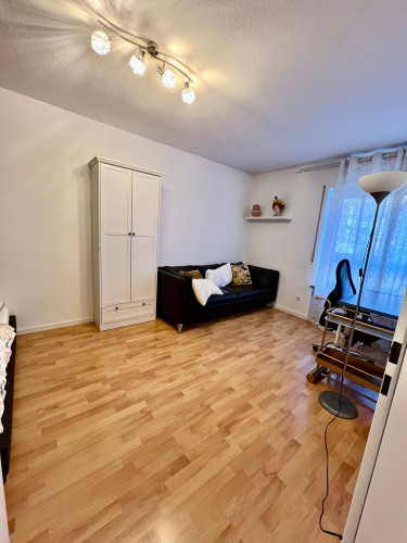 Quiet 3.5 room apartment (suitable for shared flat) in Munich-Schwabing with very good transport connections