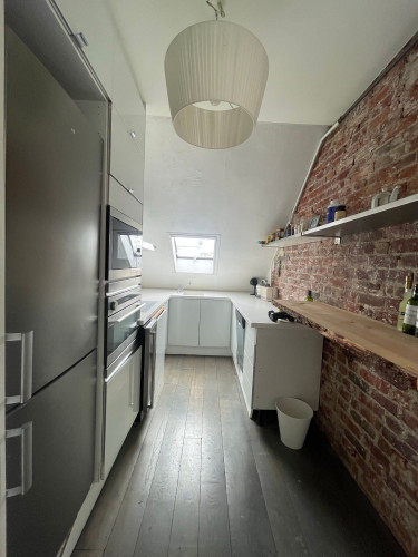 Fantastic view of Paris ,artistic in the deluxe area