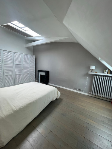 Fantastic view of Paris ,artistic in the deluxe area