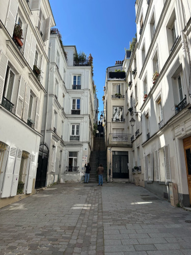 Pretty & lovely home in nice area (Paris)