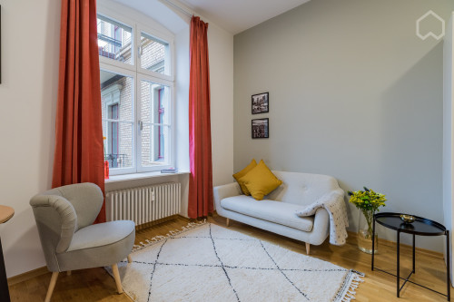 cozy pearl in historic monument