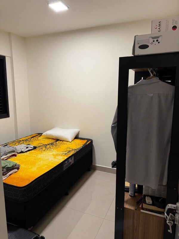 Room 01(Full Room) - Nice apartment in Uberlândia-MG - Gallery - 1