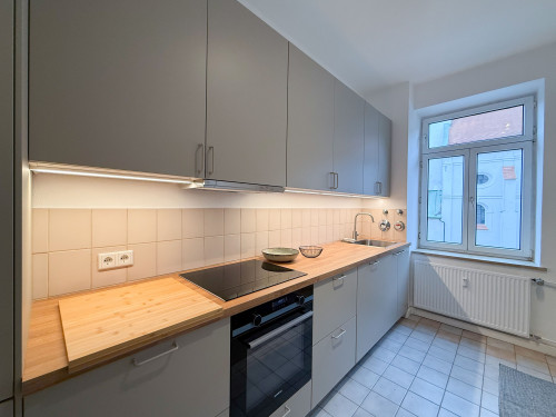 Premium living in Munich, fully furnished and all inclusive, 2 room, 55qm