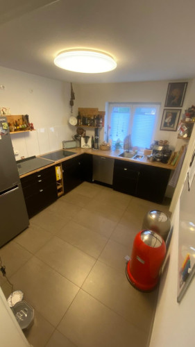 Großzügige 4-Zimmer-Wohnung mit Garten & Stellplatz in ruhiger Lage (Rheinbach)