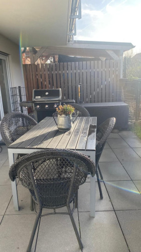 Großzügige 4-Zimmer-Wohnung mit Garten & Stellplatz in ruhiger Lage (Rheinbach)