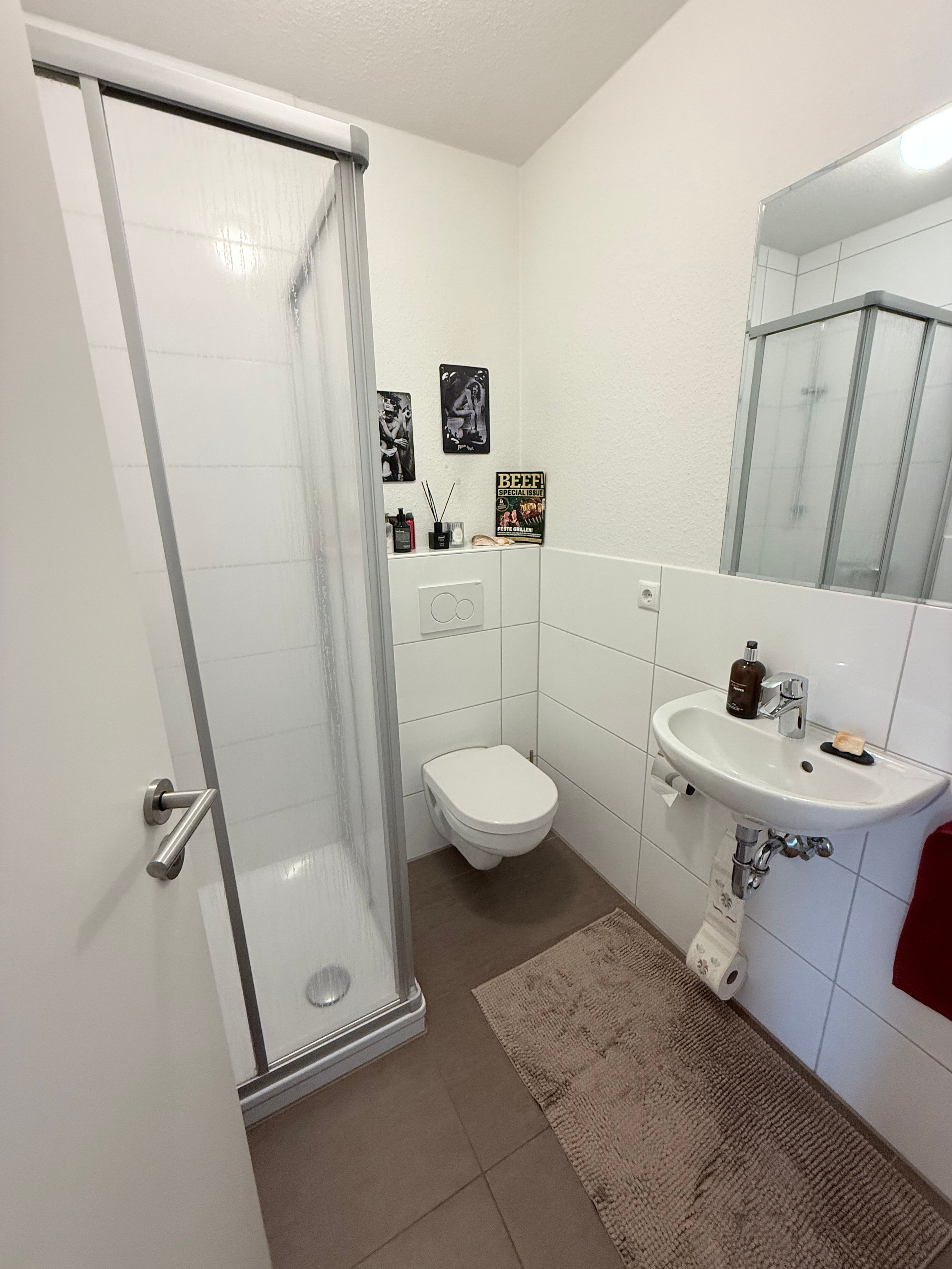  Großzügige 4-Zimmer-Wohnung Mit Garten & Stellplatz In Ruhiger Lage (Rheinbach)  -  Großzügige 4-Zimmer-Wohnung mit Garten & Stellplatz in ruhiger Lage (Rheinbach)  - Gallery -  21