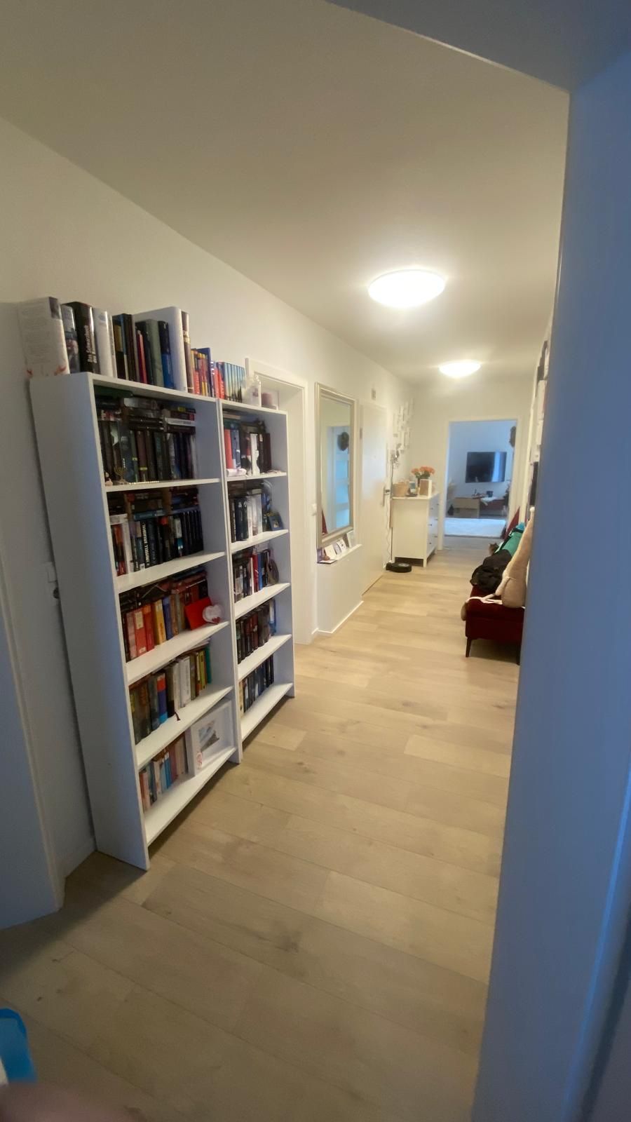  Großzügige 4-Zimmer-Wohnung Mit Garten & Stellplatz In Ruhiger Lage (Rheinbach)  -  Großzügige 4-Zimmer-Wohnung mit Garten & Stellplatz in ruhiger Lage (Rheinbach)  - Gallery -  23