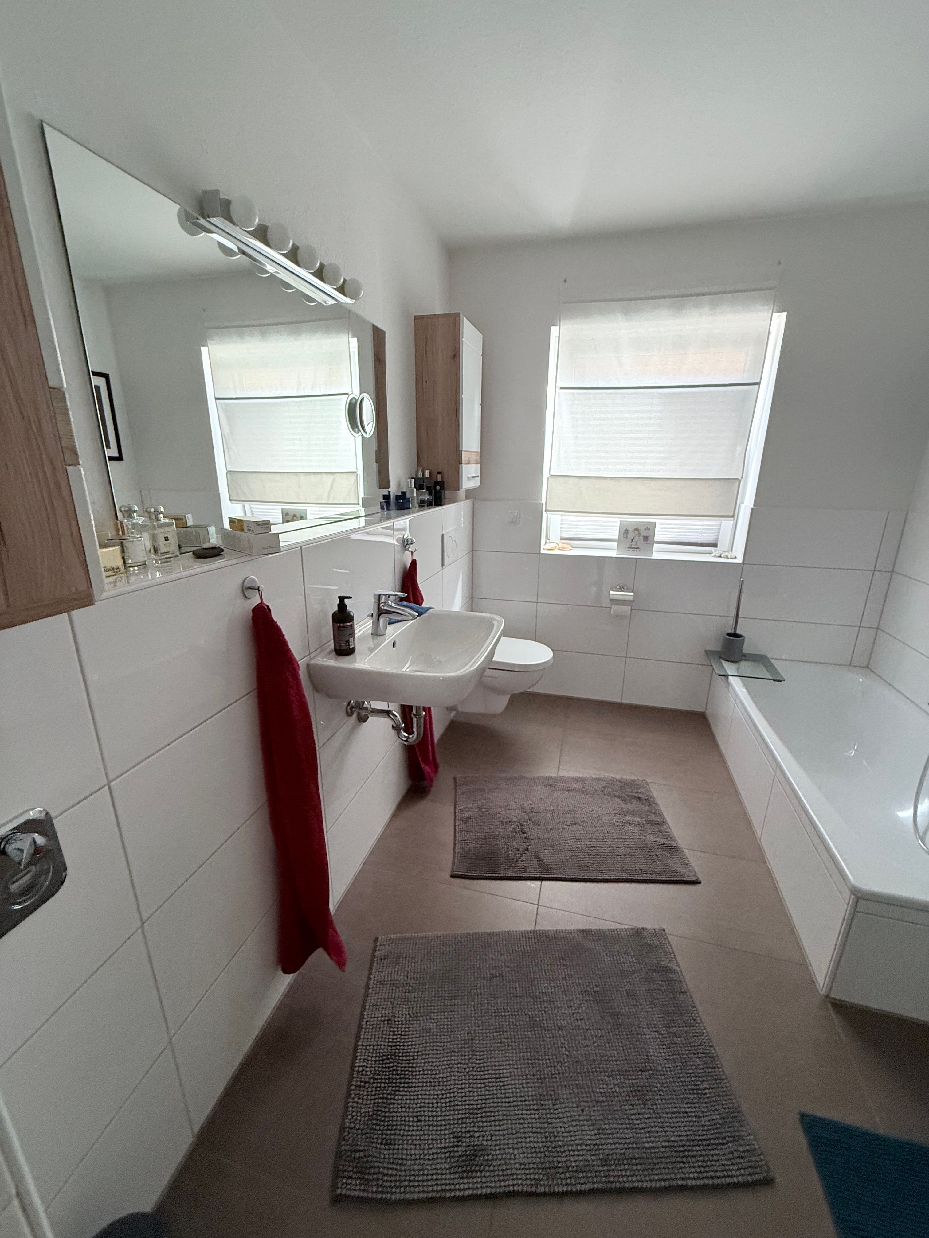  Großzügige 4-Zimmer-Wohnung Mit Garten & Stellplatz In Ruhiger Lage (Rheinbach)  -  Großzügige 4-Zimmer-Wohnung mit Garten & Stellplatz in ruhiger Lage (Rheinbach)  - Gallery -  19