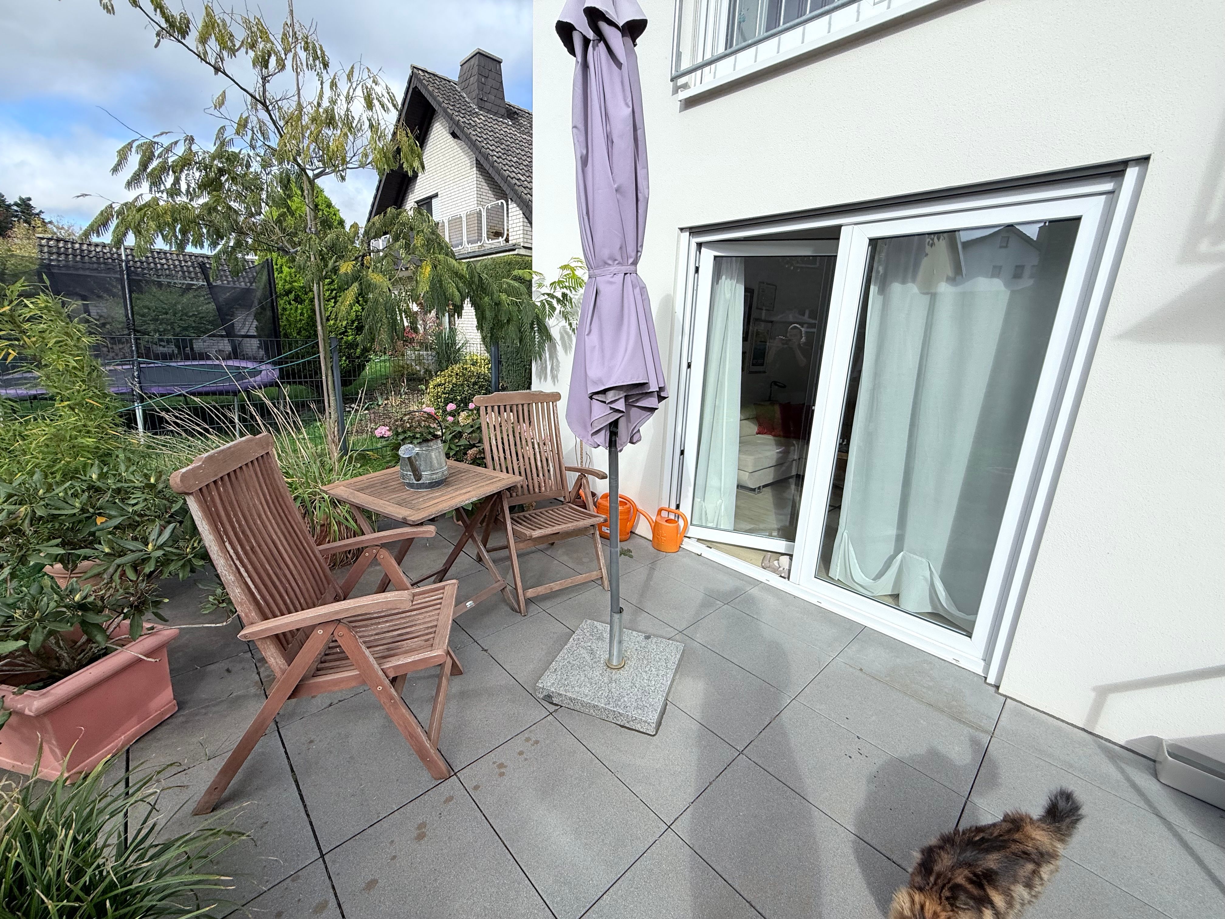  Großzügige 4-Zimmer-Wohnung Mit Garten & Stellplatz In Ruhiger Lage (Rheinbach)  -  Großzügige 4-Zimmer-Wohnung mit Garten & Stellplatz in ruhiger Lage (Rheinbach)  - Gallery -  1