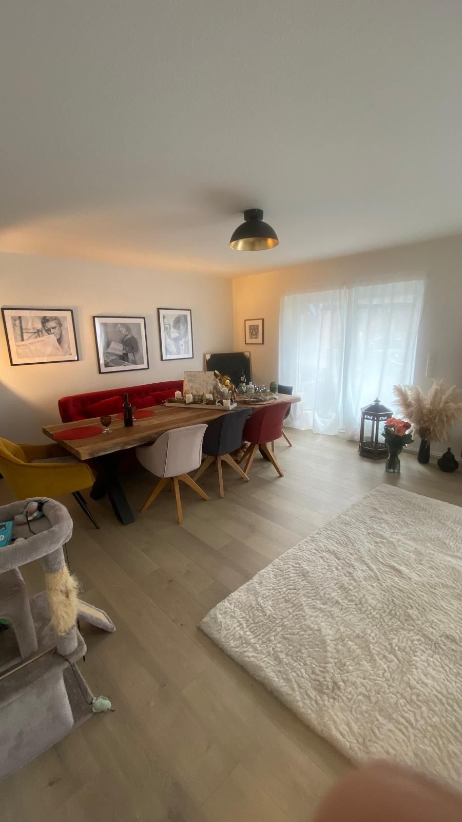  Großzügige 4-Zimmer-Wohnung Mit Garten & Stellplatz In Ruhiger Lage (Rheinbach)  -  Großzügige 4-Zimmer-Wohnung mit Garten & Stellplatz in ruhiger Lage (Rheinbach)  - Gallery -  15