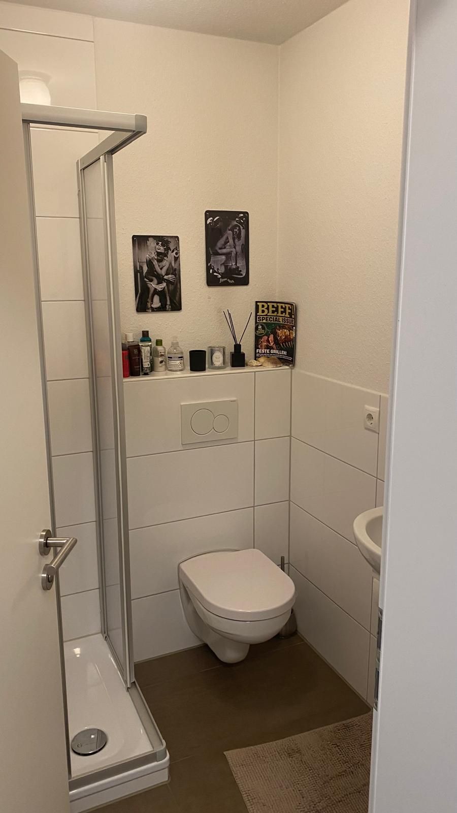  Großzügige 4-Zimmer-Wohnung Mit Garten & Stellplatz In Ruhiger Lage (Rheinbach)  -  Großzügige 4-Zimmer-Wohnung mit Garten & Stellplatz in ruhiger Lage (Rheinbach)  - Gallery -  21
