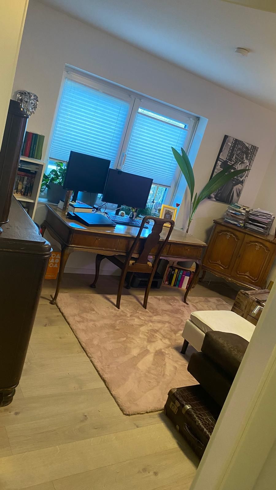  Großzügige 4-Zimmer-Wohnung Mit Garten & Stellplatz In Ruhiger Lage (Rheinbach)  -  Großzügige 4-Zimmer-Wohnung mit Garten & Stellplatz in ruhiger Lage (Rheinbach)  - Gallery -  7