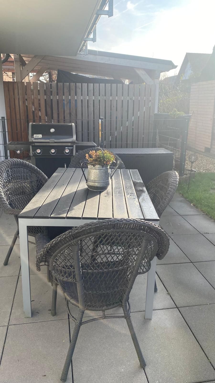  Großzügige 4-Zimmer-Wohnung Mit Garten & Stellplatz In Ruhiger Lage (Rheinbach)  -  Großzügige 4-Zimmer-Wohnung mit Garten & Stellplatz in ruhiger Lage (Rheinbach)  - Gallery -  5