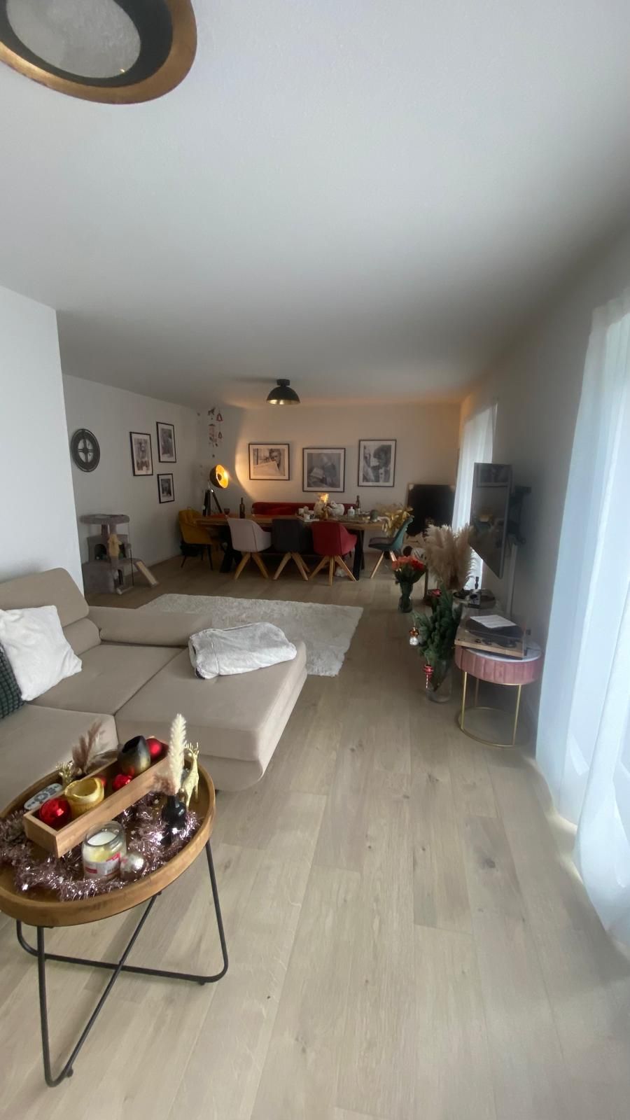  Großzügige 4-Zimmer-Wohnung Mit Garten & Stellplatz In Ruhiger Lage (Rheinbach)  -  Großzügige 4-Zimmer-Wohnung mit Garten & Stellplatz in ruhiger Lage (Rheinbach)  - Gallery -  17