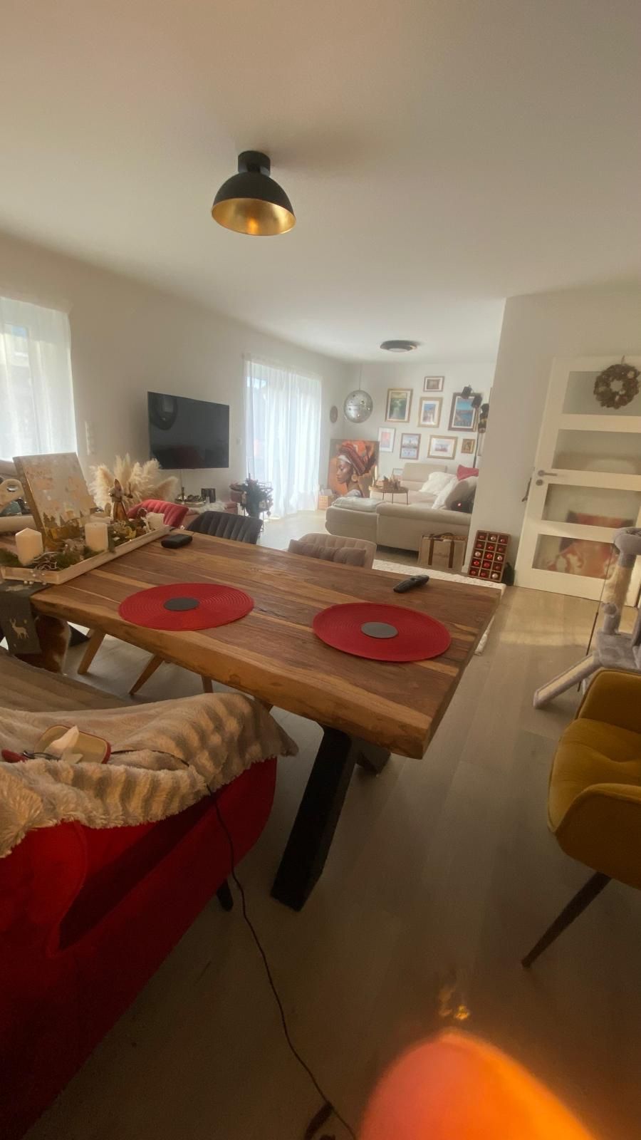  Großzügige 4-Zimmer-Wohnung Mit Garten & Stellplatz In Ruhiger Lage (Rheinbach)  -  Großzügige 4-Zimmer-Wohnung mit Garten & Stellplatz in ruhiger Lage (Rheinbach)  - Gallery -  14