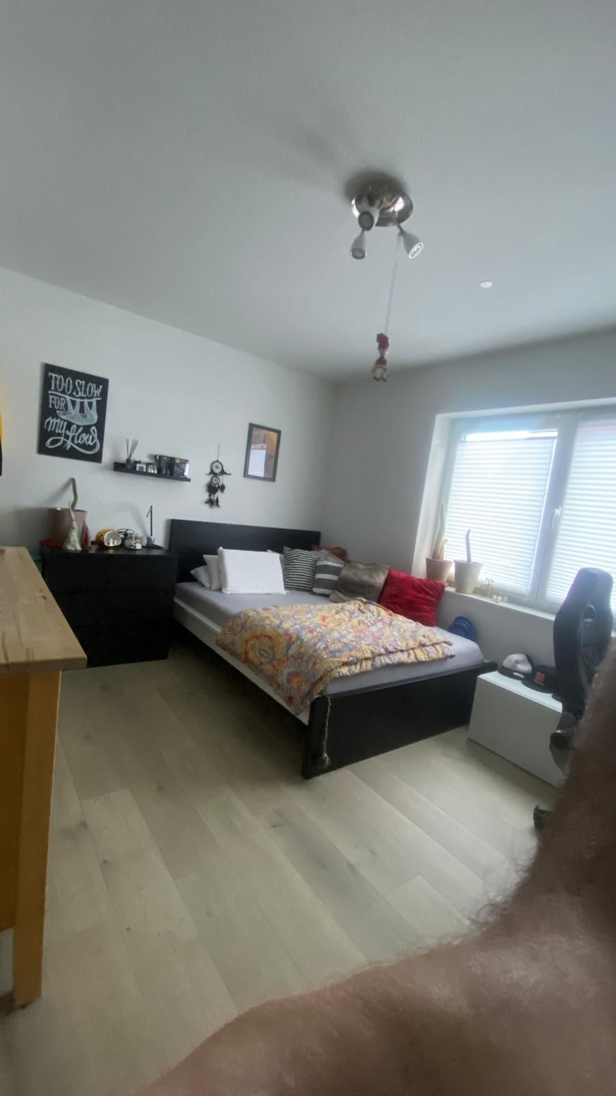  Großzügige 4-Zimmer-Wohnung Mit Garten & Stellplatz In Ruhiger Lage (Rheinbach)  -  Großzügige 4-Zimmer-Wohnung mit Garten & Stellplatz in ruhiger Lage (Rheinbach)  - Gallery -  8