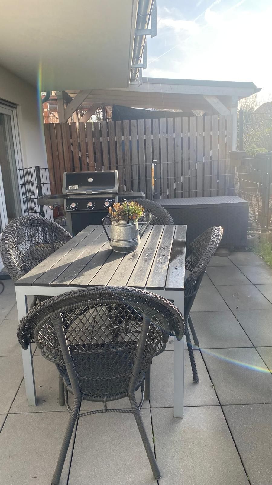 Großzügige 4-Zimmer-Wohnung Mit Garten & Stellplatz In Ruhiger Lage (Rheinbach) - Großzügige 4-Zimmer-Wohnung mit Garten & Stellplatz in ruhiger Lage (Rheinbach) - Gallery - 4