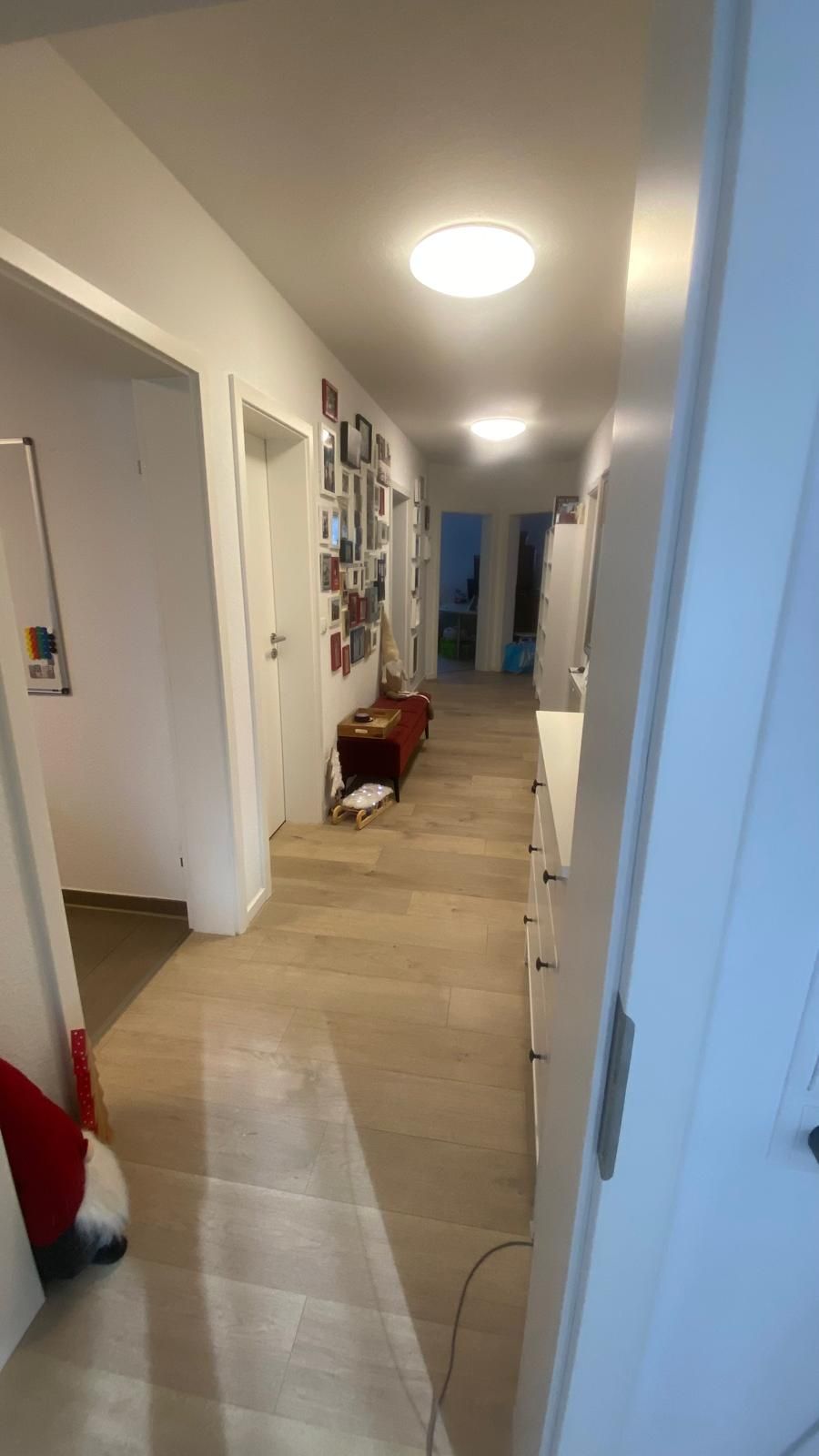 Großzügige 4-Zimmer-Wohnung Mit Garten & Stellplatz In Ruhiger Lage (Rheinbach) - Großzügige 4-Zimmer-Wohnung mit Garten & Stellplatz in ruhiger Lage (Rheinbach) - Gallery - 25