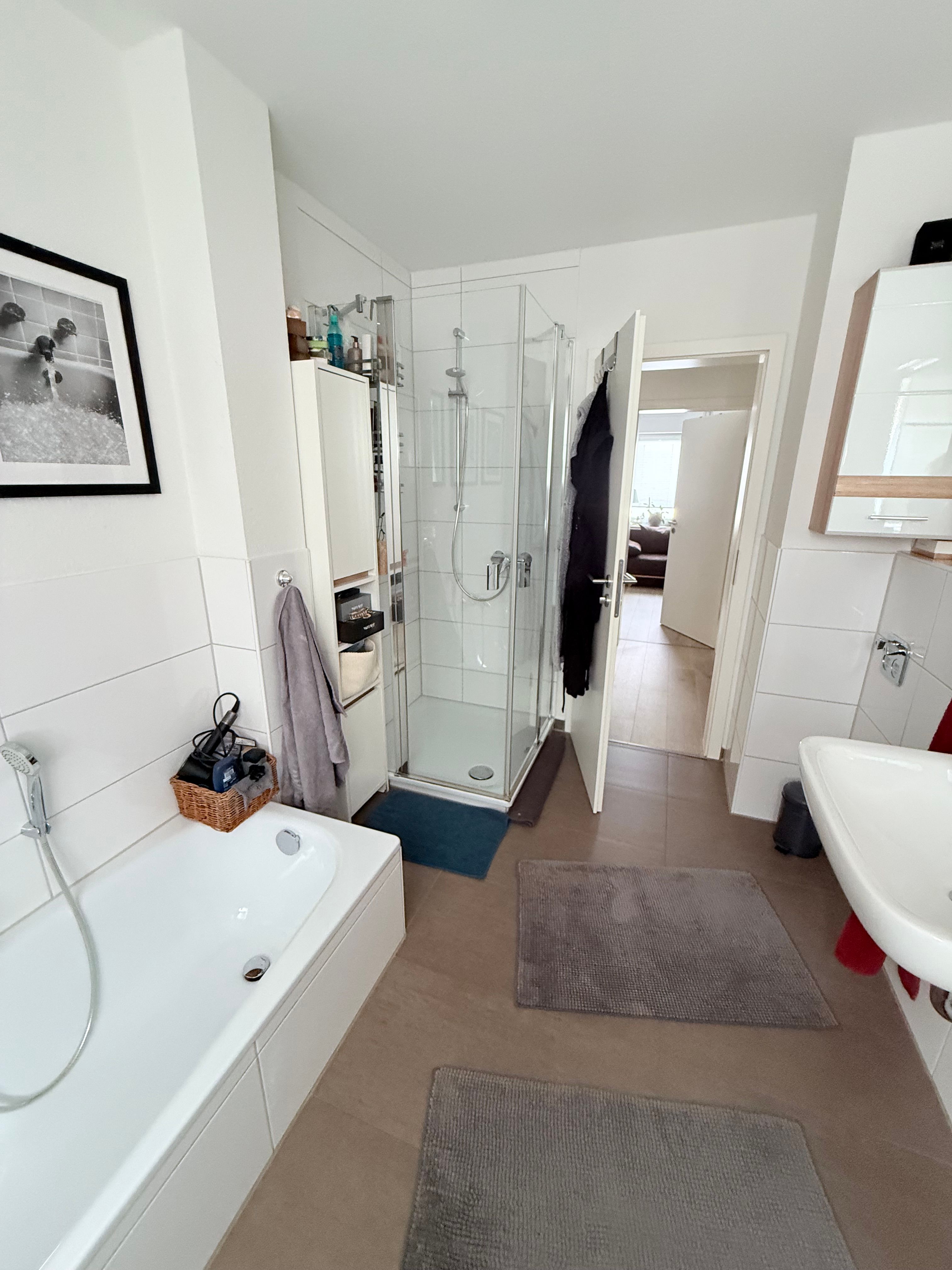 Großzügige 4-Zimmer-Wohnung Mit Garten & Stellplatz In Ruhiger Lage (Rheinbach) - Großzügige 4-Zimmer-Wohnung mit Garten & Stellplatz in ruhiger Lage (Rheinbach) - Gallery - 19