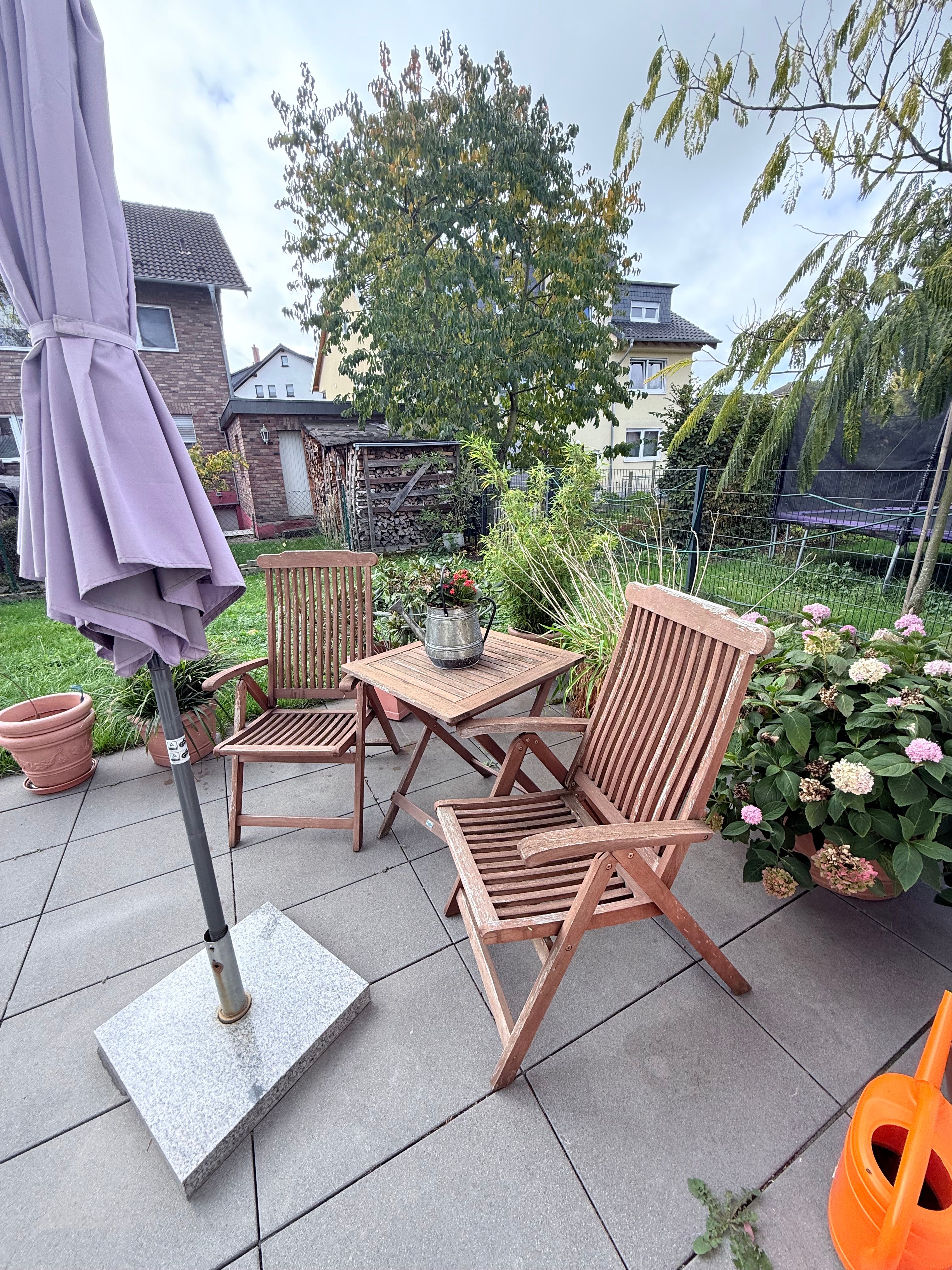  Großzügige 4-Zimmer-Wohnung Mit Garten & Stellplatz In Ruhiger Lage (Rheinbach)  -  Großzügige 4-Zimmer-Wohnung mit Garten & Stellplatz in ruhiger Lage (Rheinbach)  - Gallery -  2