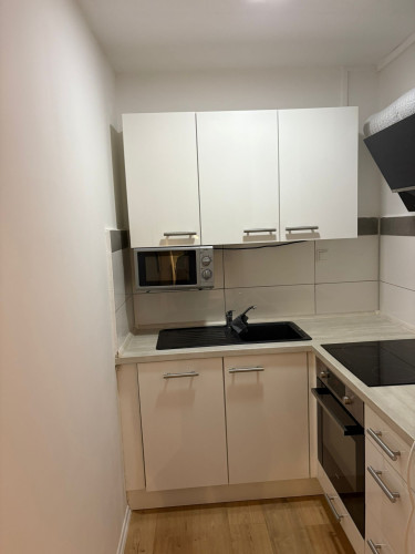 Central, cozy 1 room apartment - fully equipped