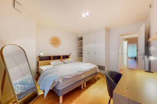 Welcoming 1 bedroom apartment near Madou station - Gallery - 2