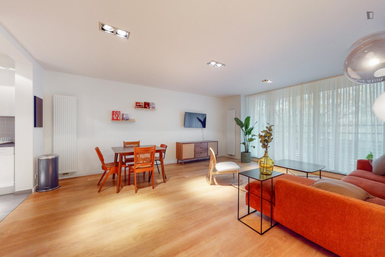 Welcoming 1 Bedroom Apartment Near Madou Station - 1