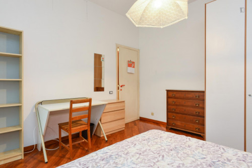 Very nice double bedroom near Magliana train station