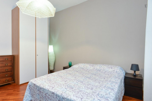 Very nice double bedroom near Magliana train station