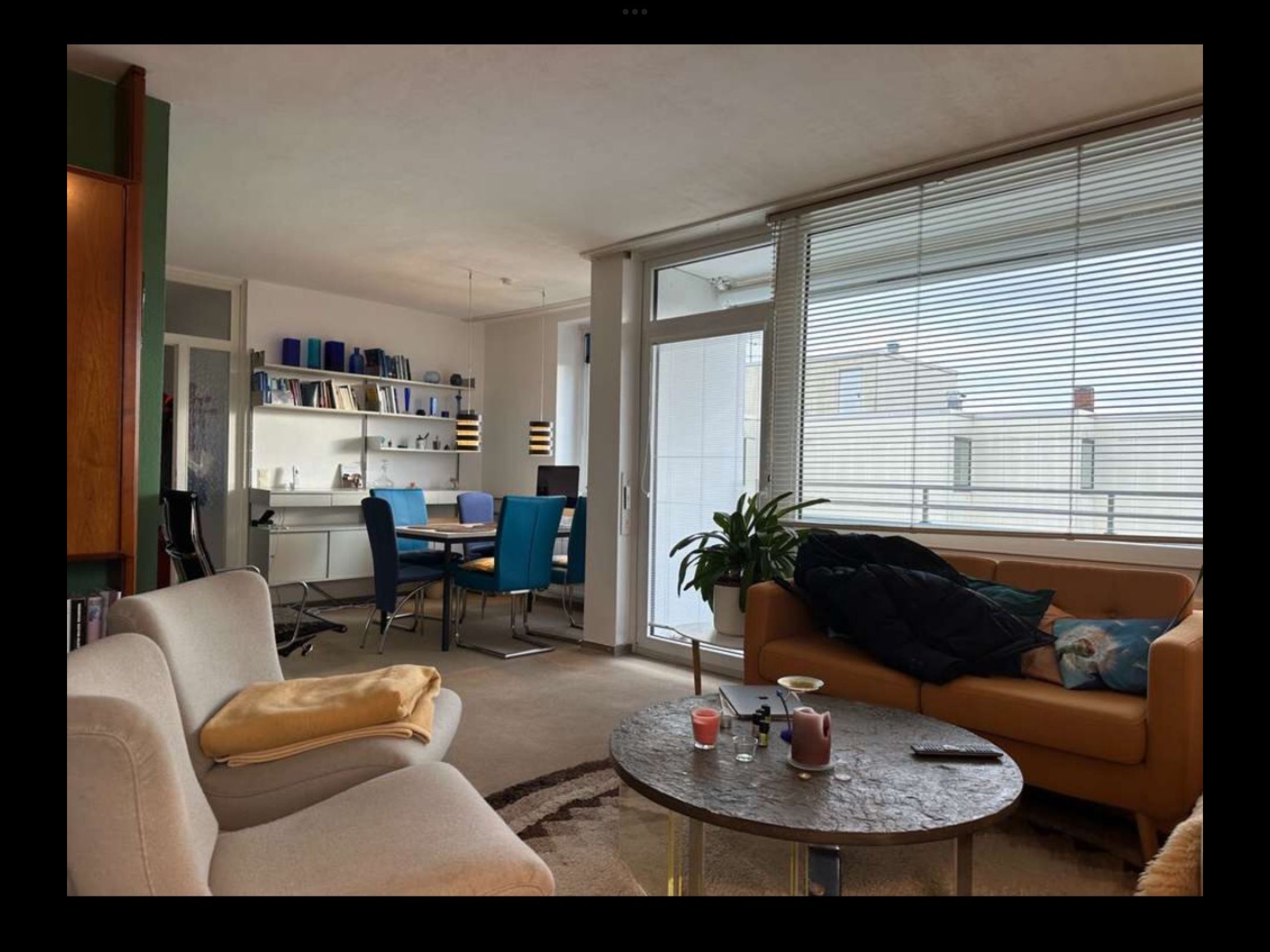Bright Flat With Panoramic Views Over Braunschweig - Bright flat with panoramic views over Braunschweig - Gallery - 11