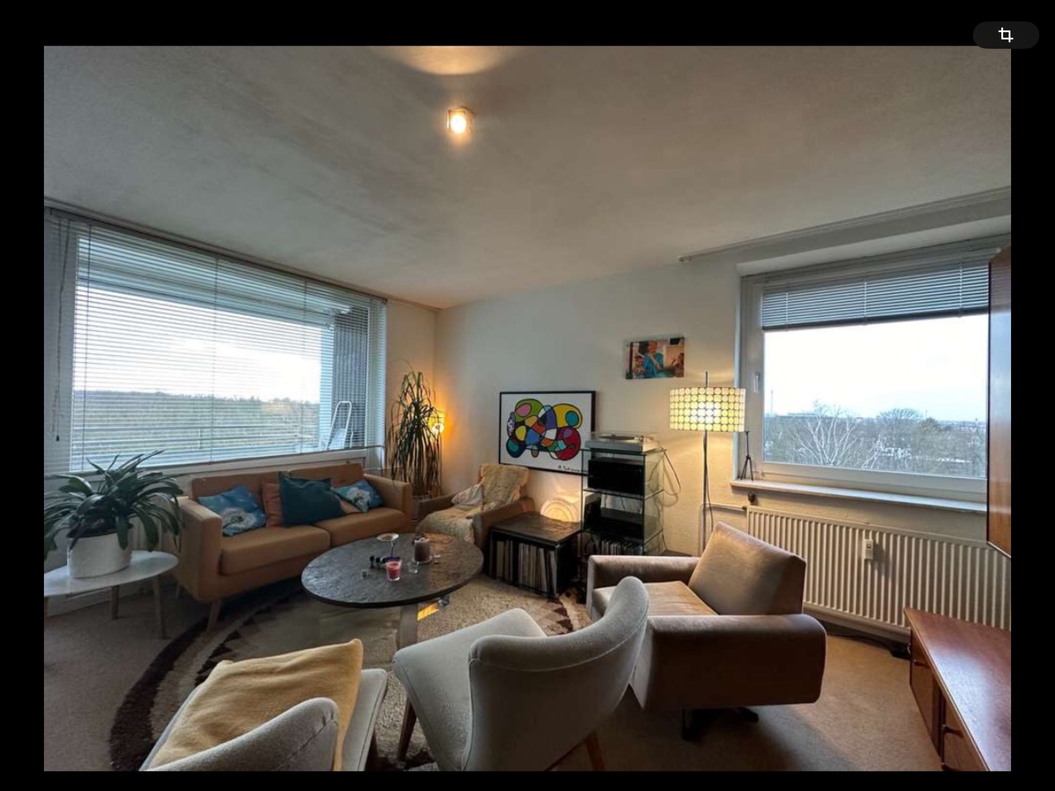Bright Flat With Panoramic Views Over Braunschweig - Bright flat with panoramic views over Braunschweig - Gallery - 14