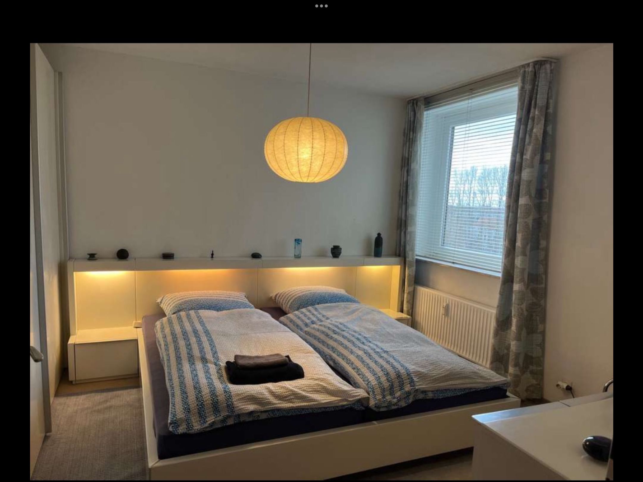 Bright Flat With Panoramic Views Over Braunschweig - Bright flat with panoramic views over Braunschweig - Gallery - 12