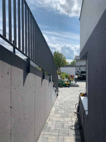 Modern apartment in top location with south terrace