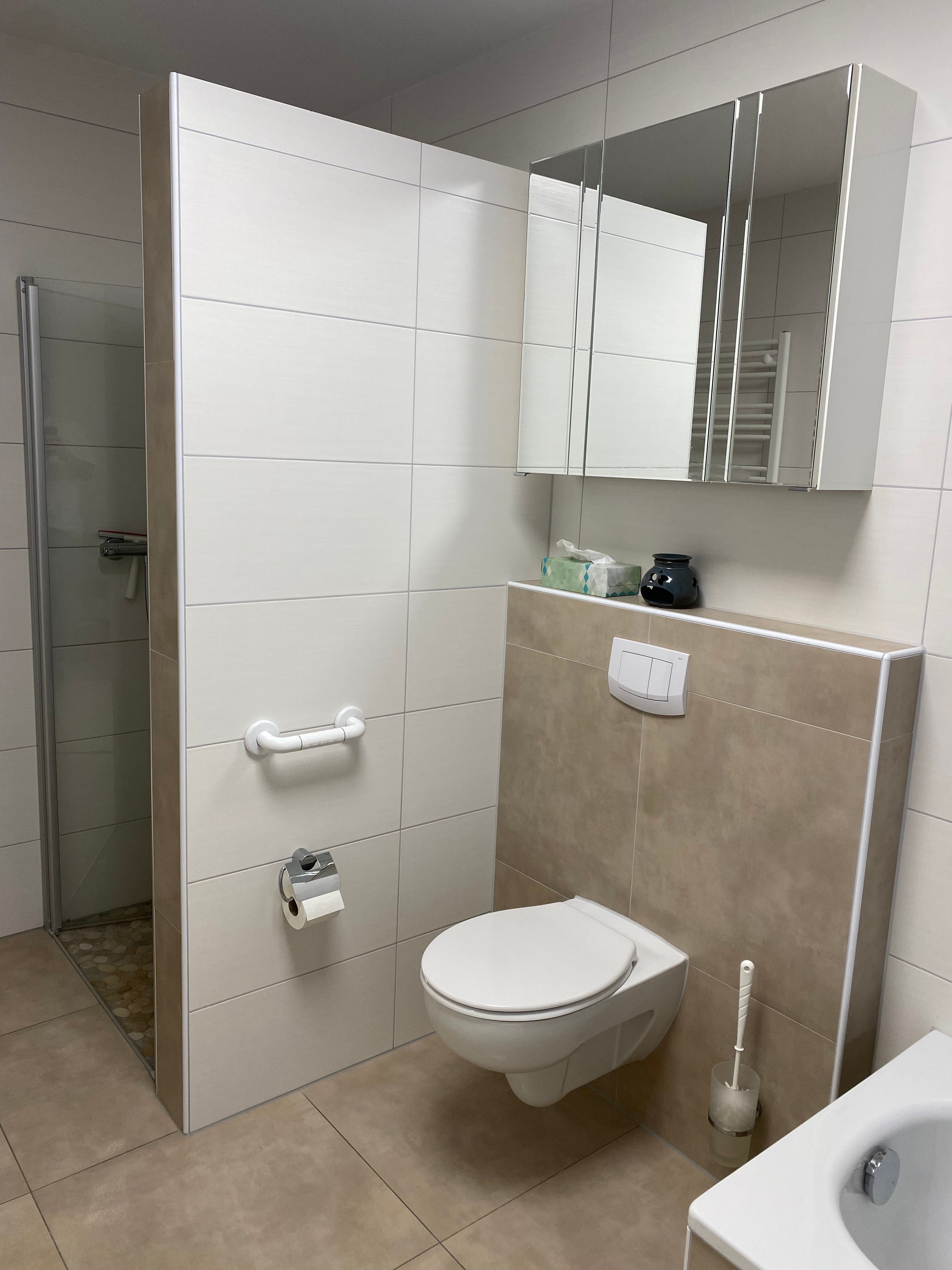  Fully Equipped Flat With Parking Lot, Garden And Work Space Right Next To The City Center  -  Fully equipped flat with parking lot, garden and work space right next to the city center  - Gallery -  5
