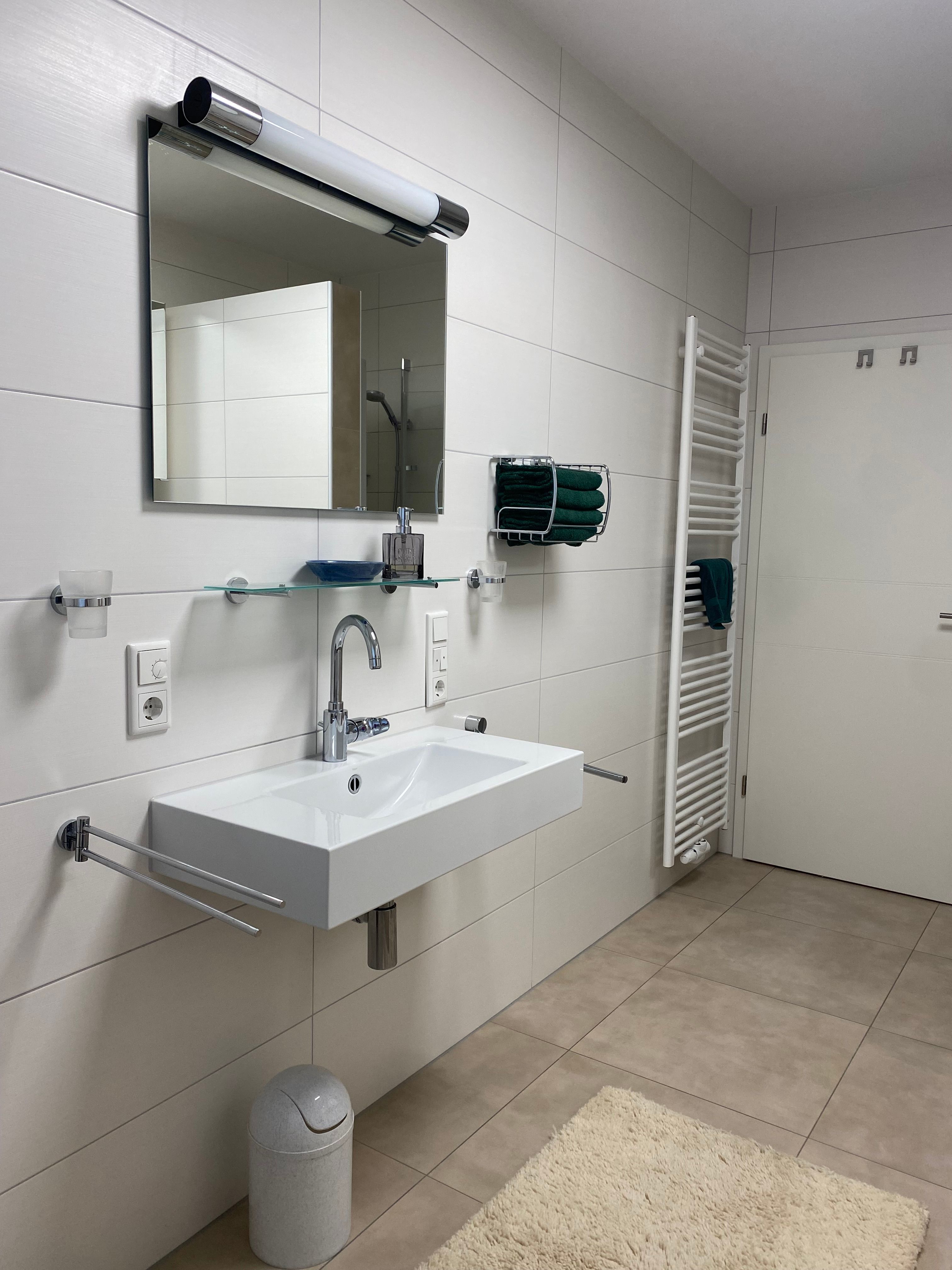  Fully Equipped Flat With Parking Lot, Garden And Work Space Right Next To The City Center  -  Fully equipped flat with parking lot, garden and work space right next to the city center  - Gallery -  6