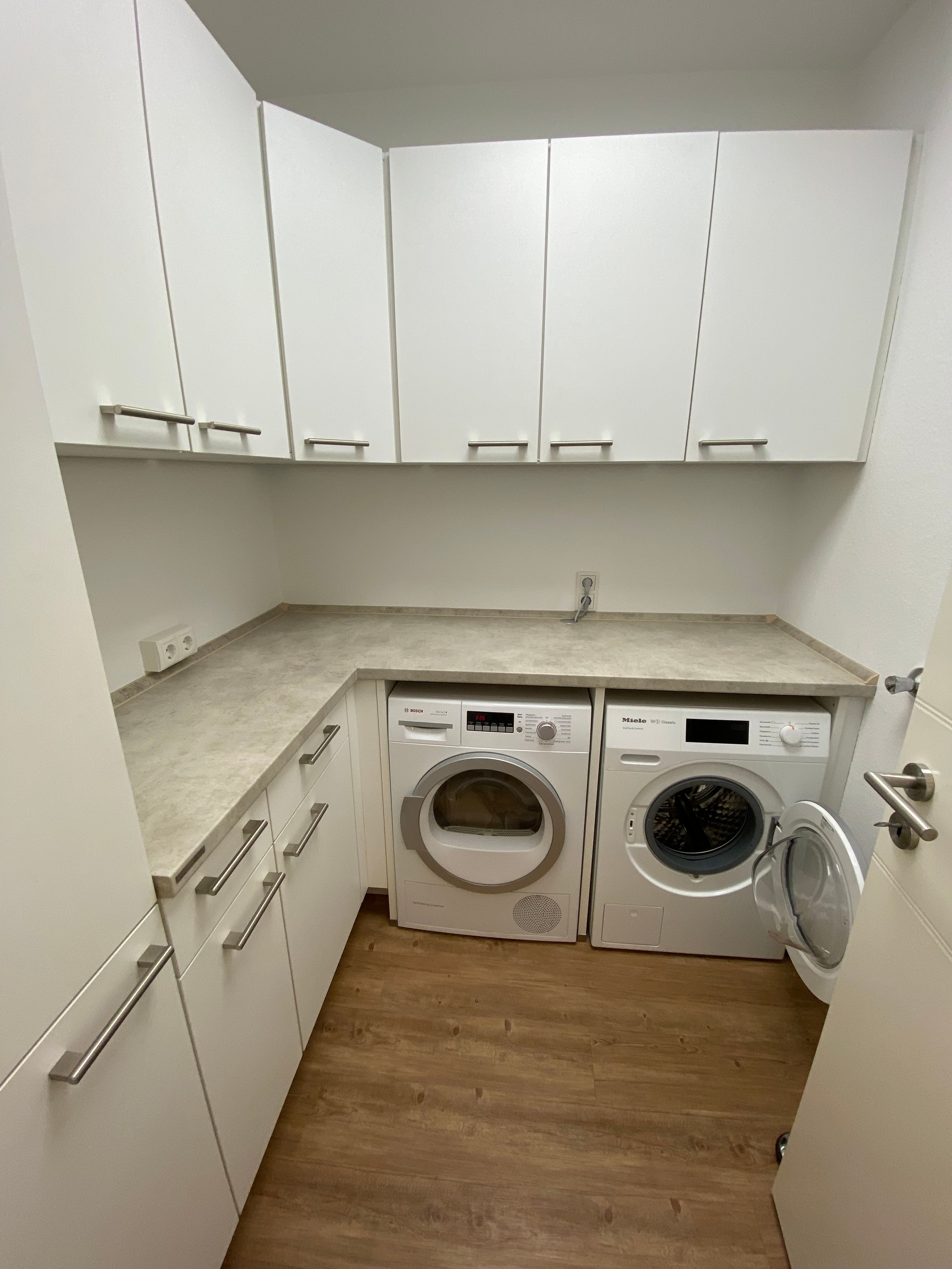  Fully Equipped Flat With Parking Lot, Garden And Work Space Right Next To The City Center  -  Fully equipped flat with parking lot, garden and work space right next to the city center  - Gallery -  12