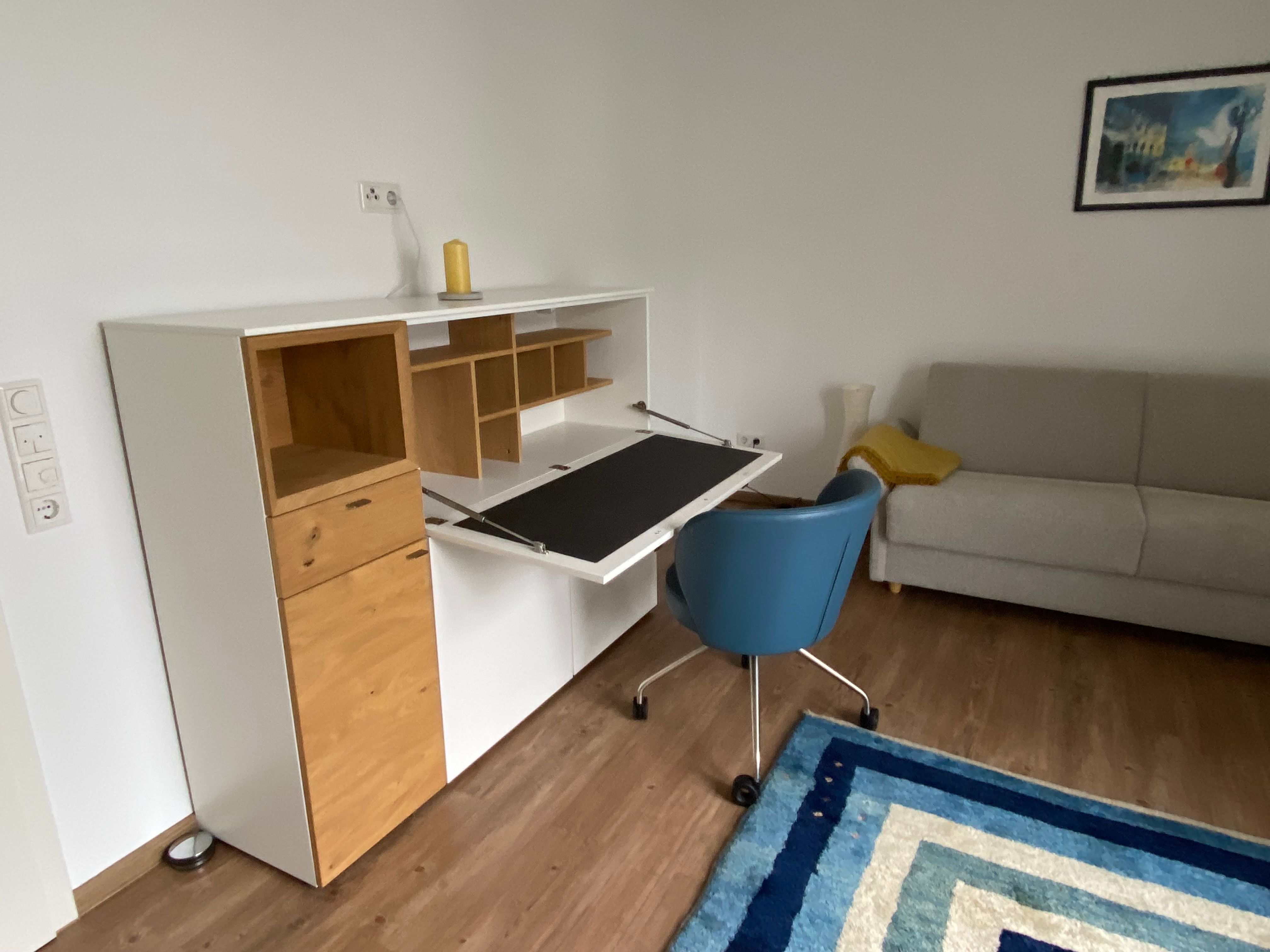  Fully Equipped Flat With Parking Lot, Garden And Work Space Right Next To The City Center  -  Fully equipped flat with parking lot, garden and work space right next to the city center  - Gallery -  15