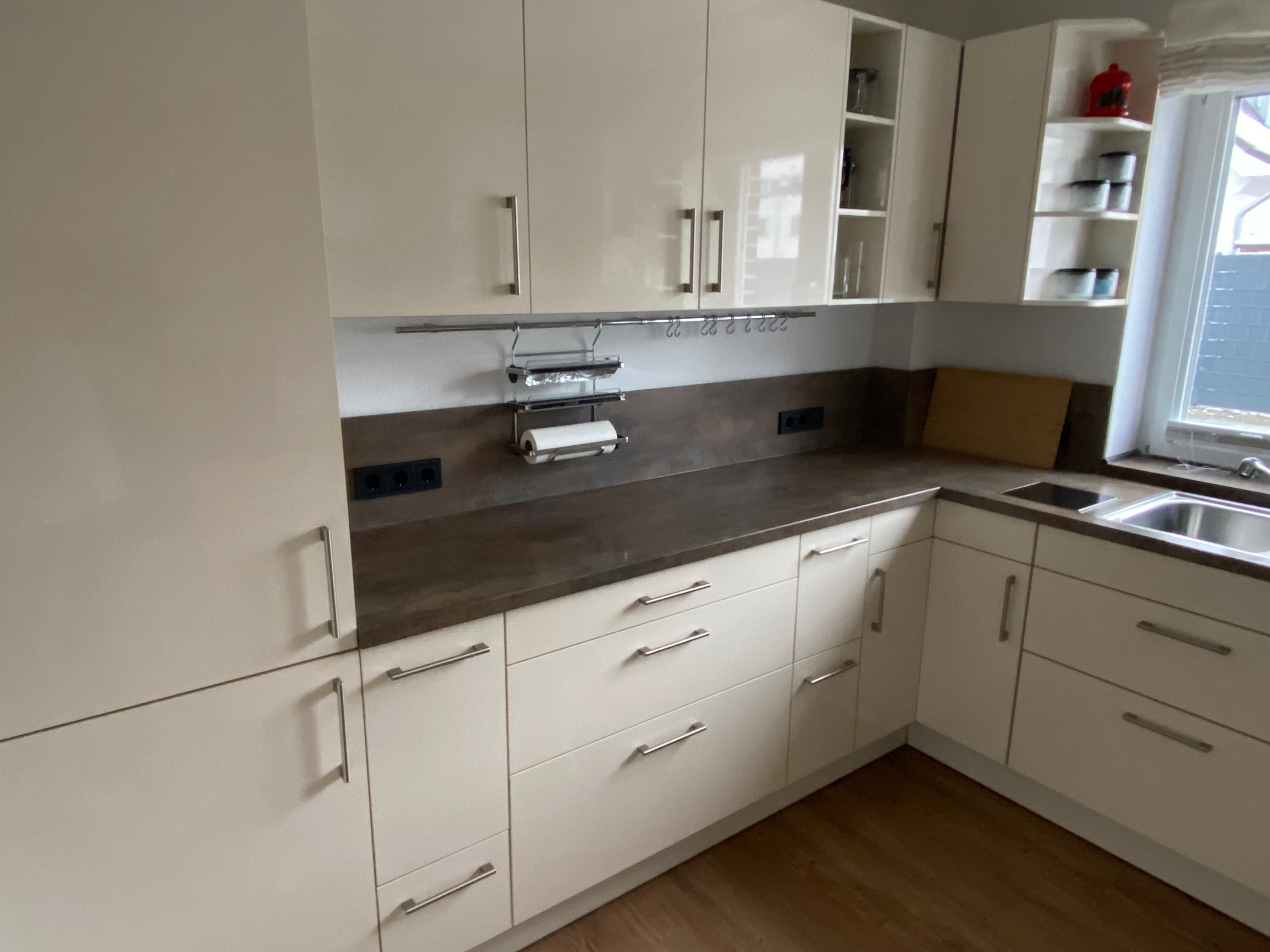  Fully Equipped Flat With Parking Lot, Garden And Work Space Right Next To The City Center  -  Fully equipped flat with parking lot, garden and work space right next to the city center  - Gallery -  8