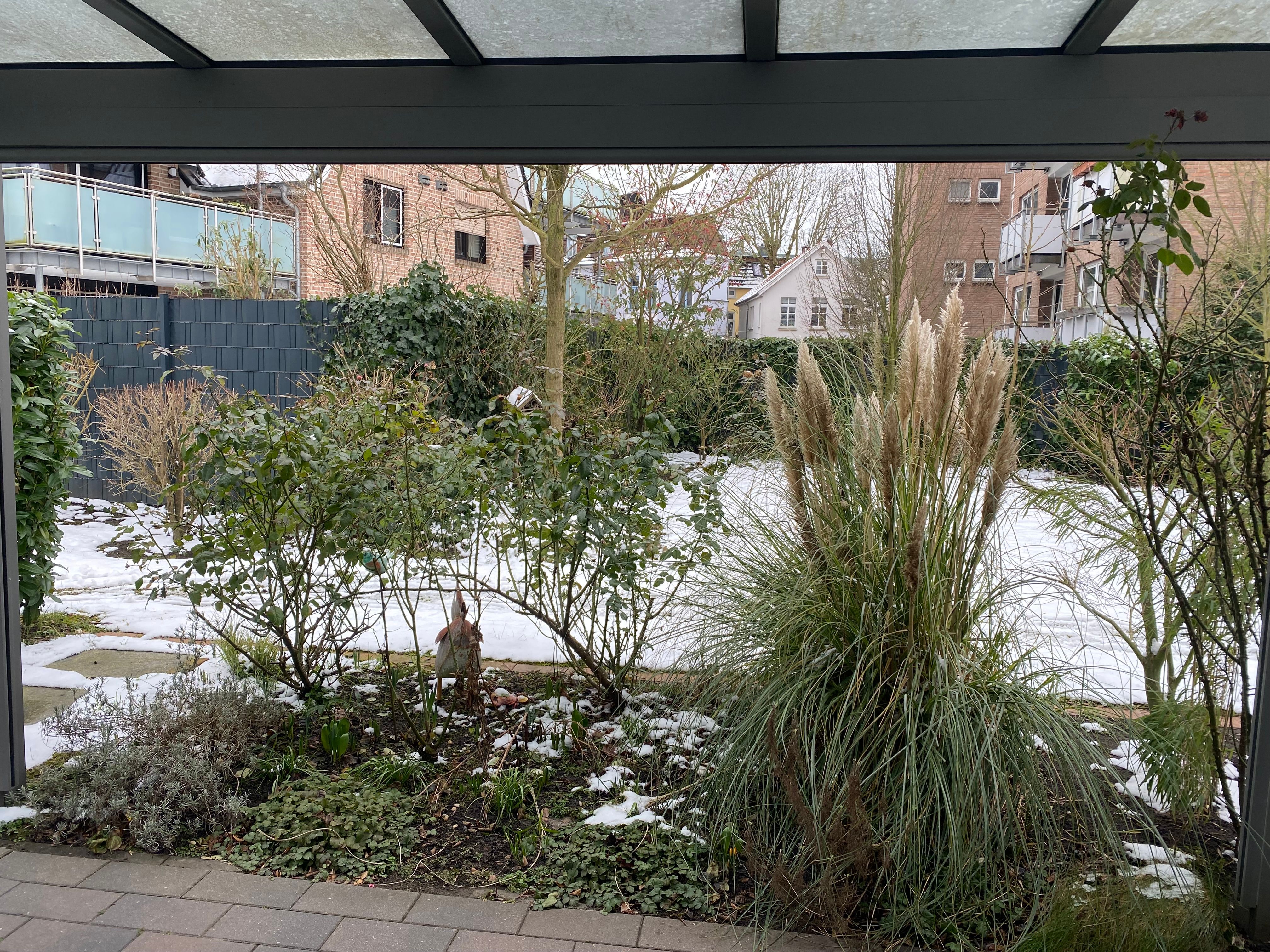  Fully Equipped Flat With Parking Lot, Garden And Work Space Right Next To The City Center  -  Fully equipped flat with parking lot, garden and work space right next to the city center  - Gallery -  17